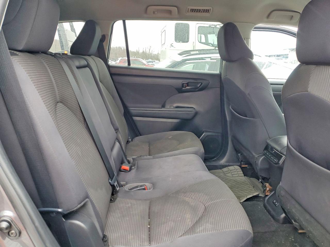 Toyota Highlander Le