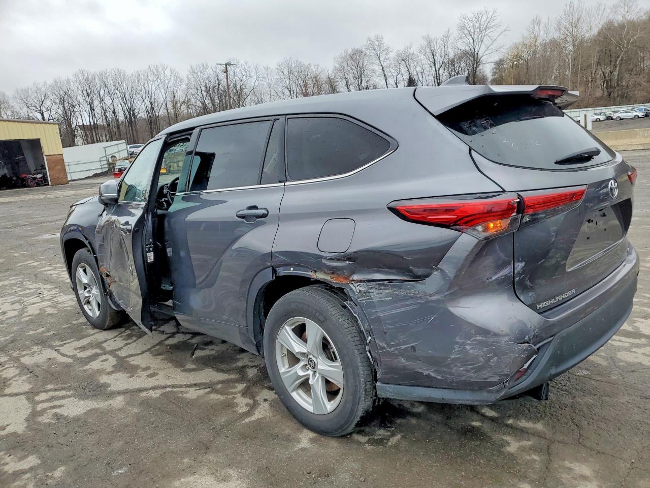 Toyota Highlander Le