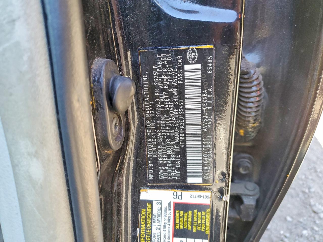 Toyota Camry