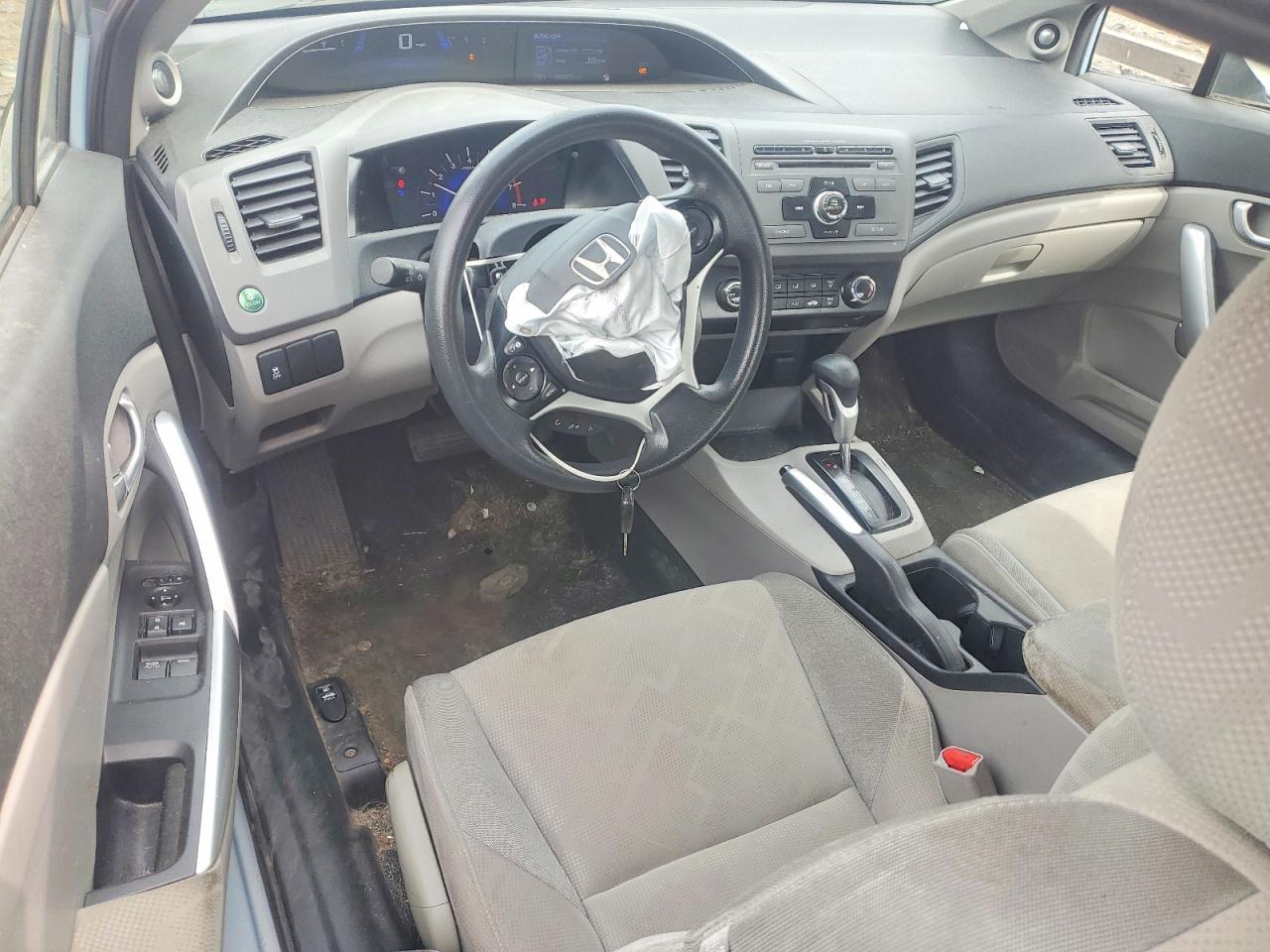 Honda Civic Ex