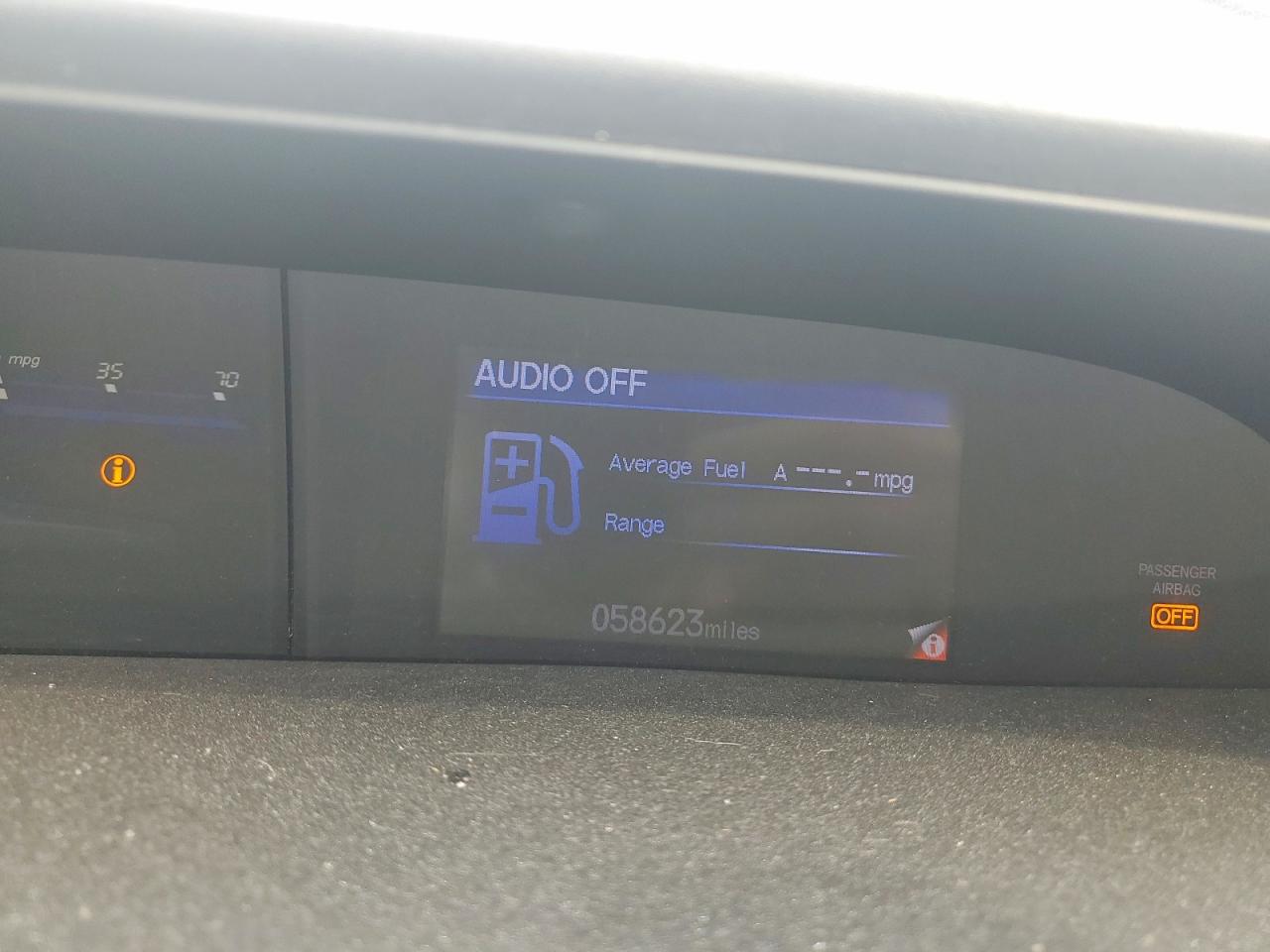Honda Civic Ex