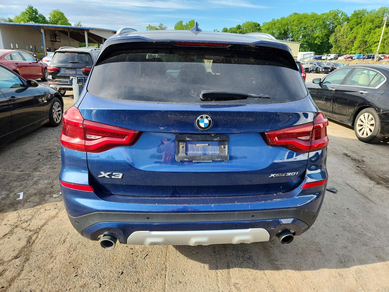 BMW X Series Xdrive30i