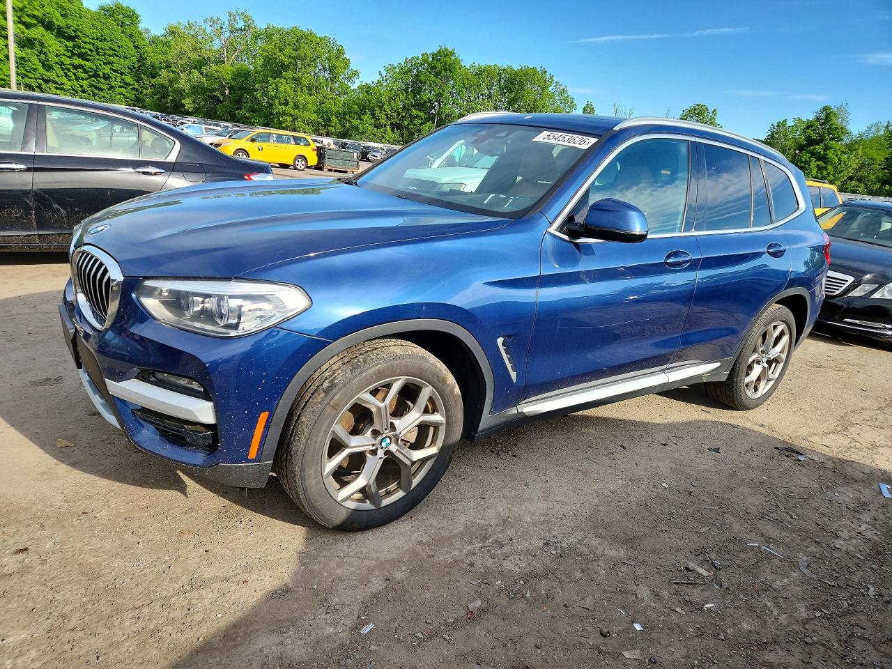Salvage BMW X Series Image