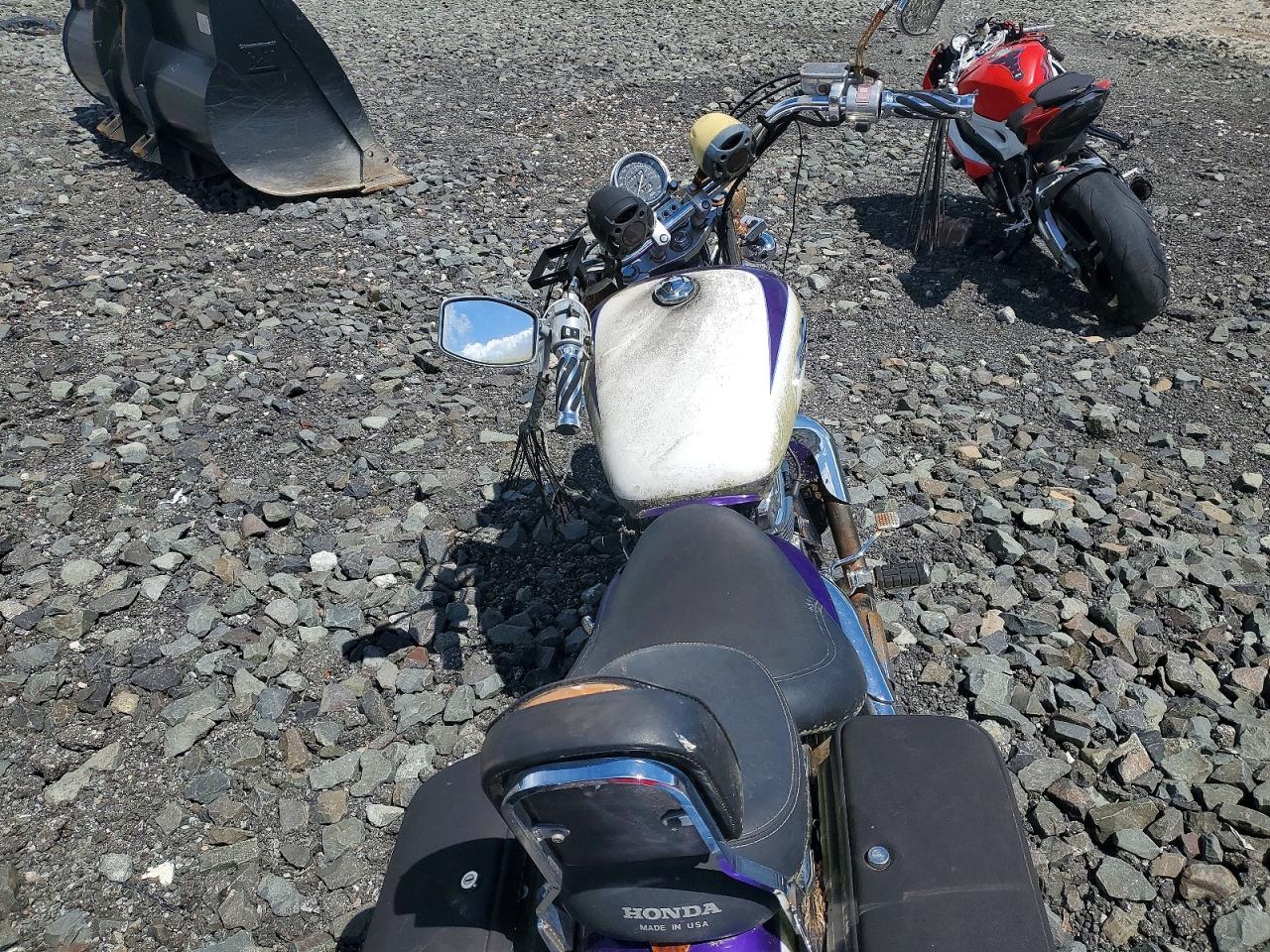 Honda Vt Cycle C2