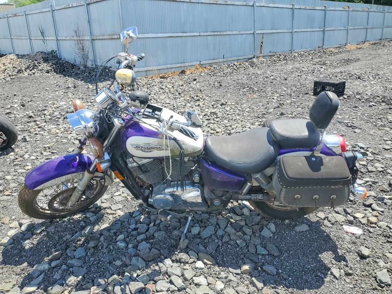 Honda Vt Cycle C2