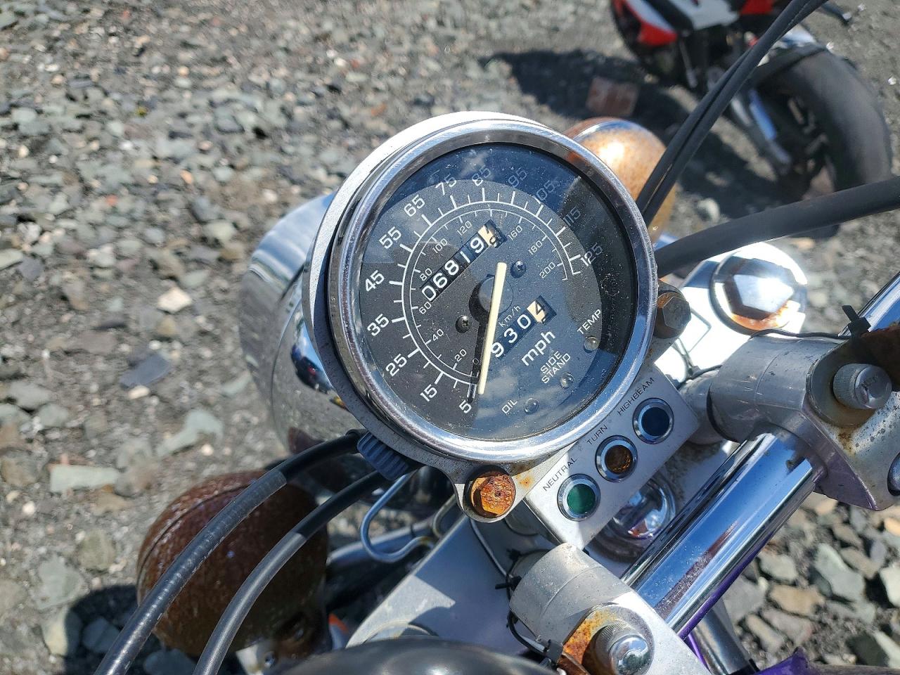 Honda Vt Cycle C2