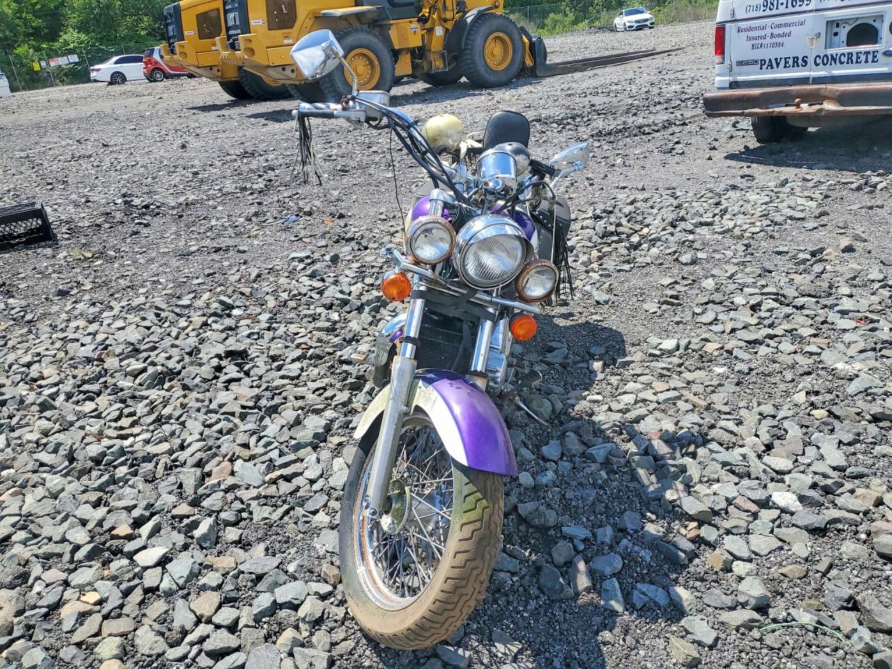 Honda Vt Cycle C2