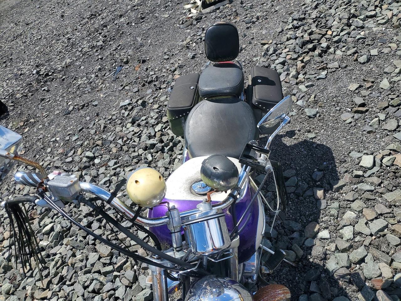 Honda Vt Cycle C2