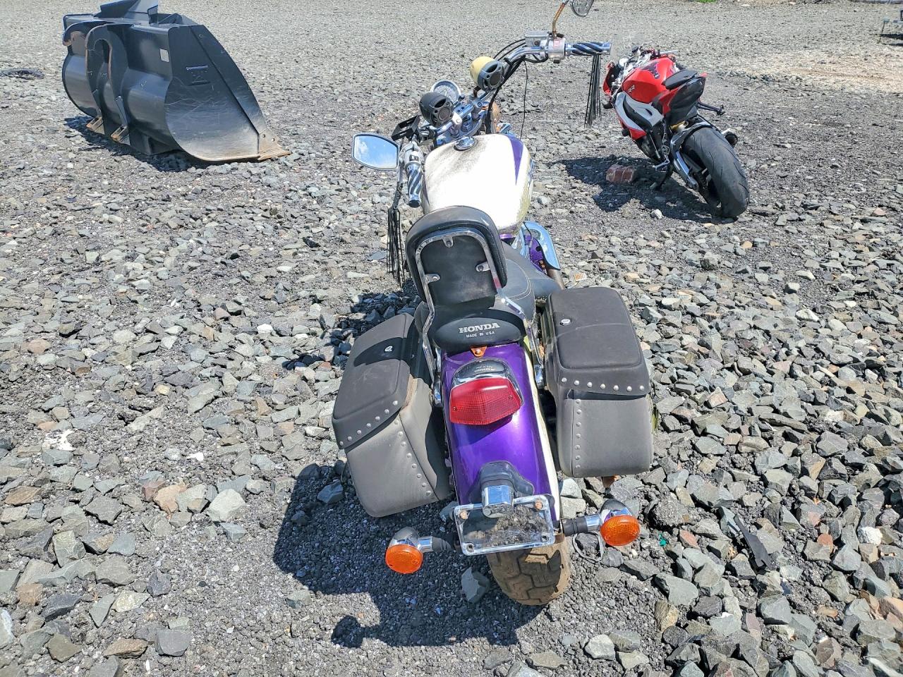 Honda Vt Cycle C2