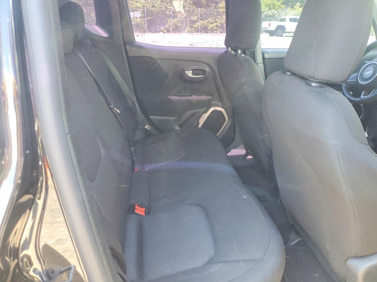 Jeep Renegade Sport