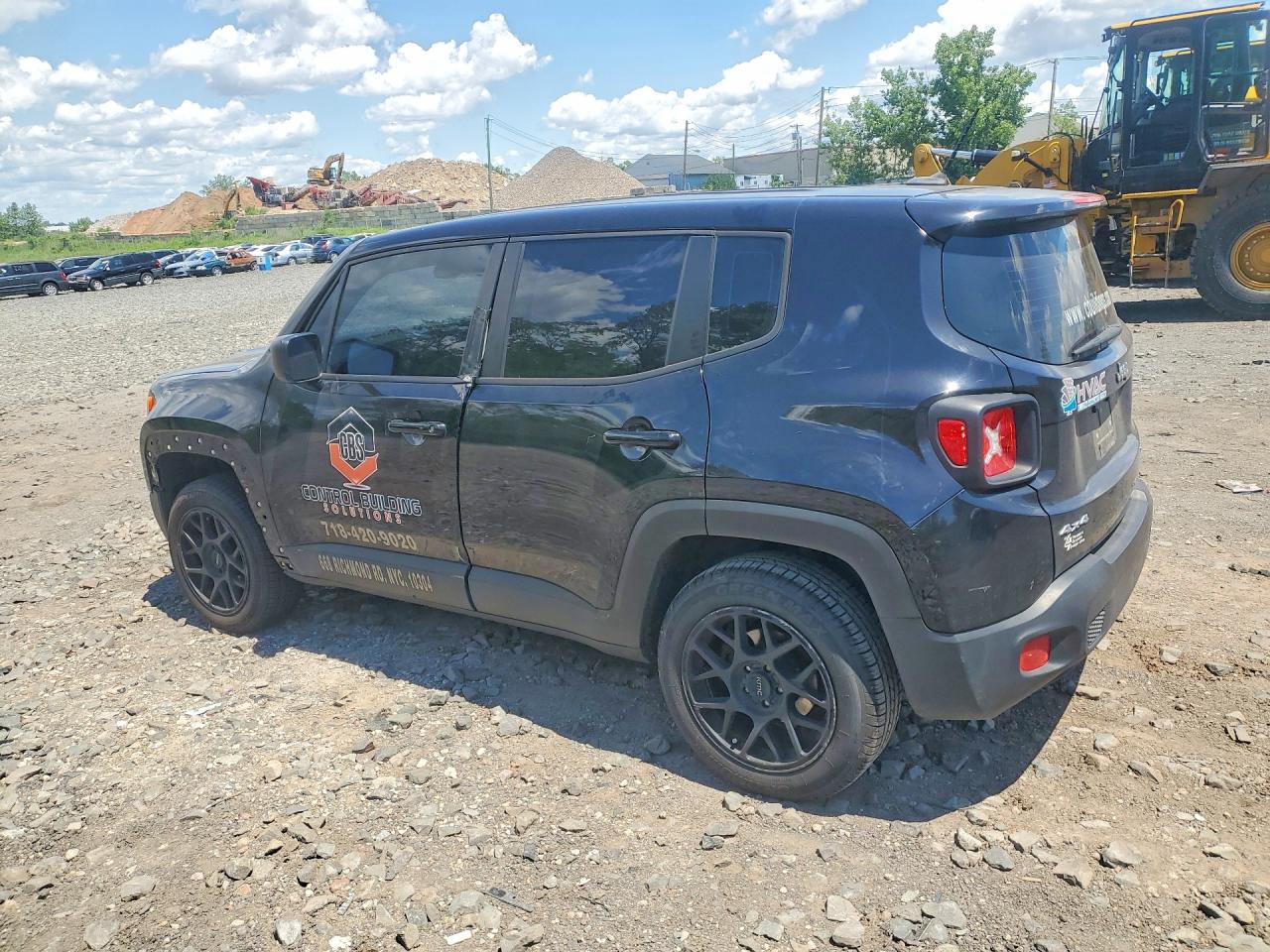 Jeep Renegade Sport