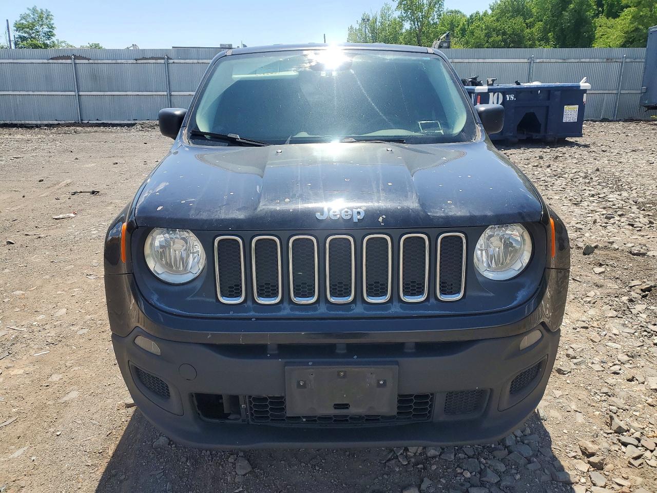 Jeep Renegade Sport
