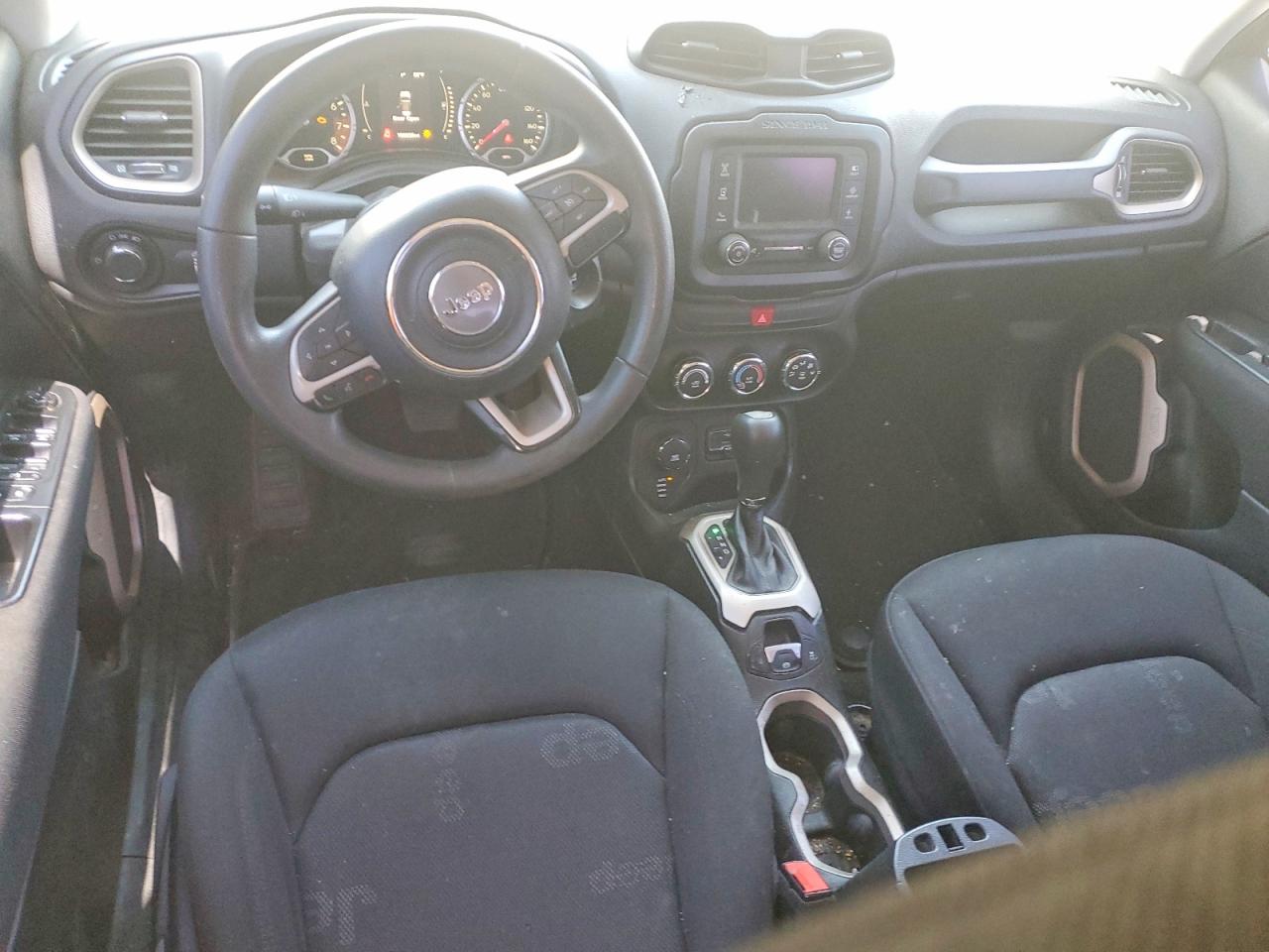 Jeep Renegade Sport