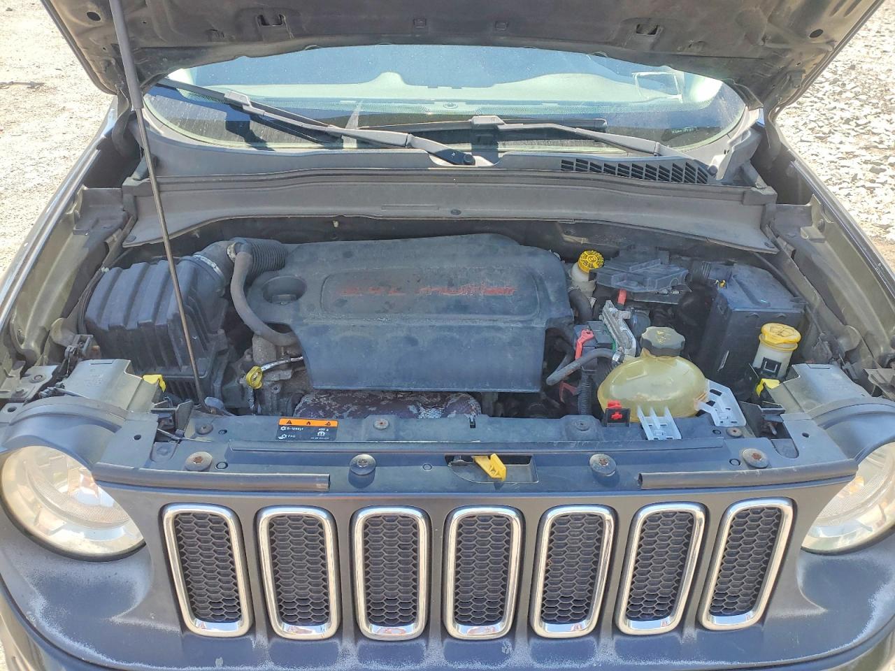 Jeep Renegade Sport