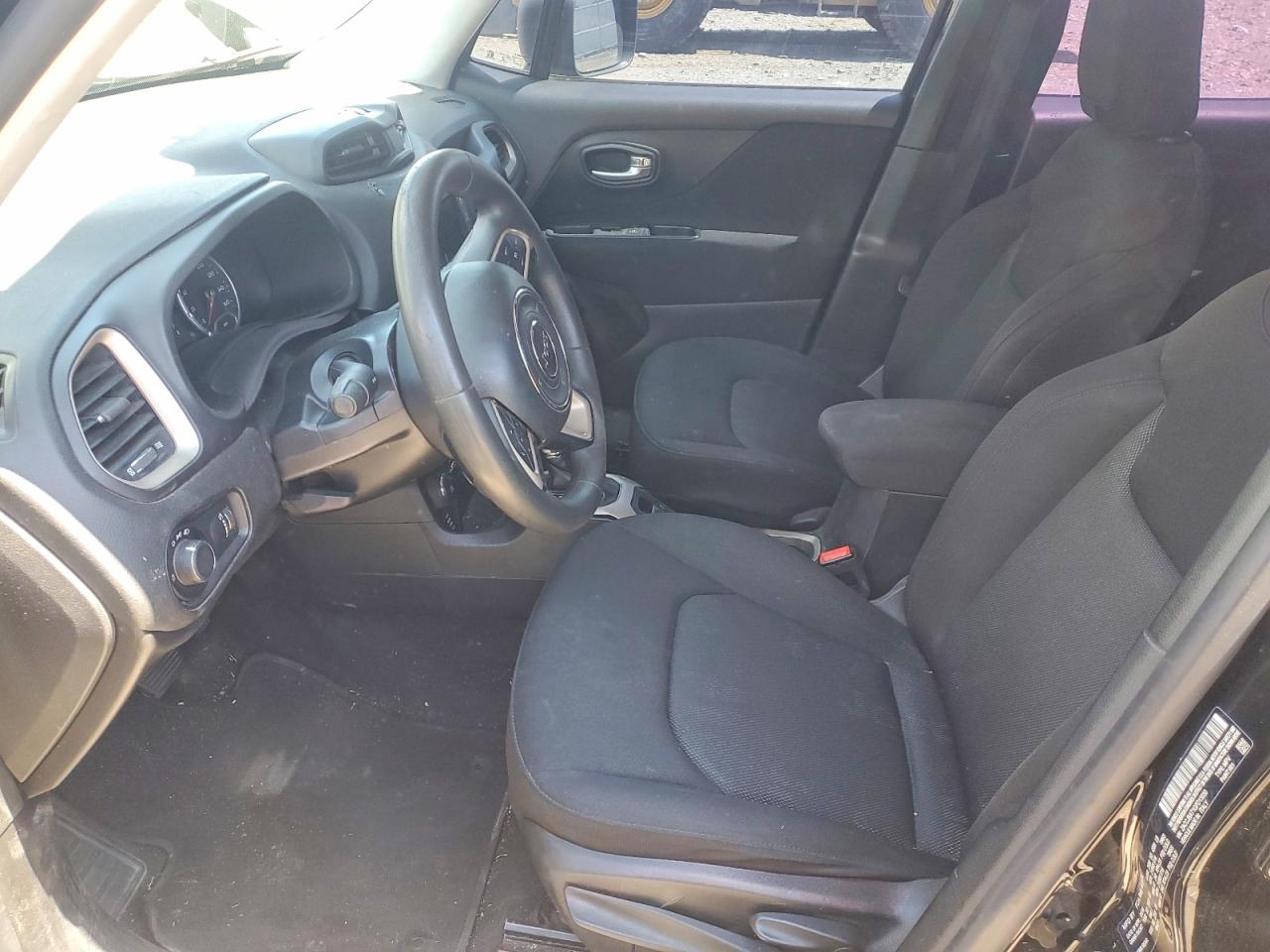 Jeep Renegade Sport