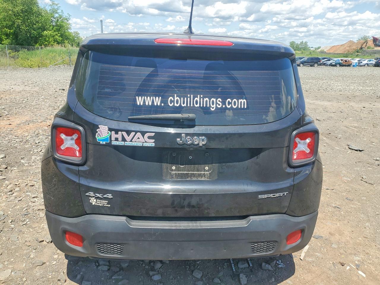 Jeep Renegade Sport