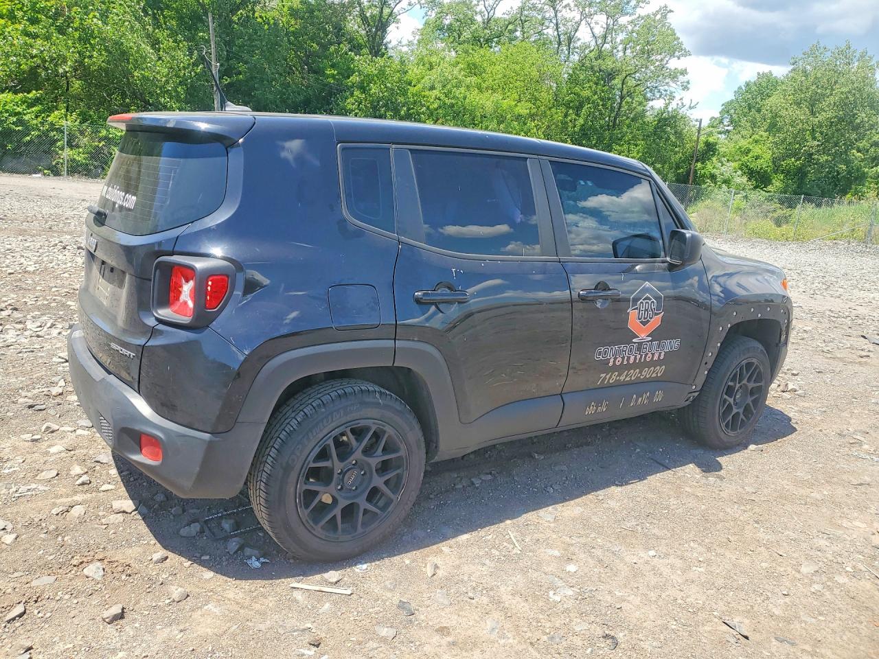Jeep Renegade Sport