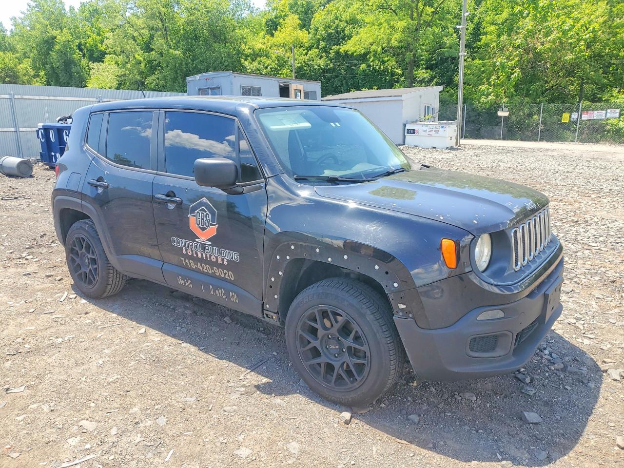 Jeep Renegade Sport