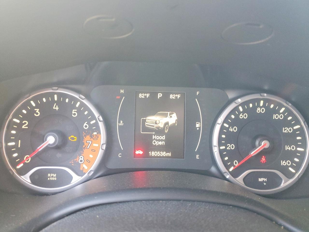 Jeep Renegade Sport