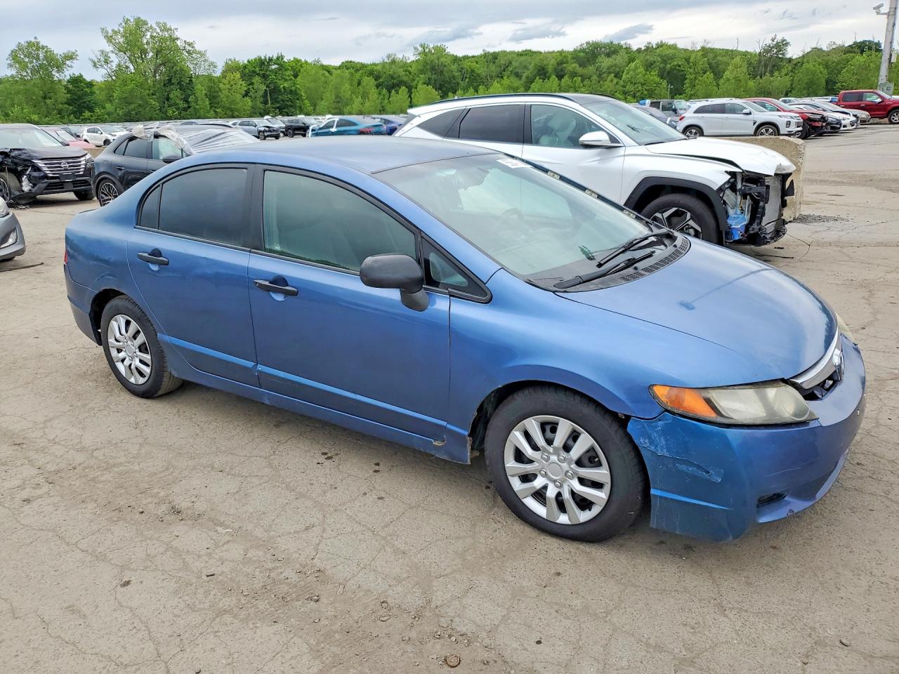Honda Civic Vp