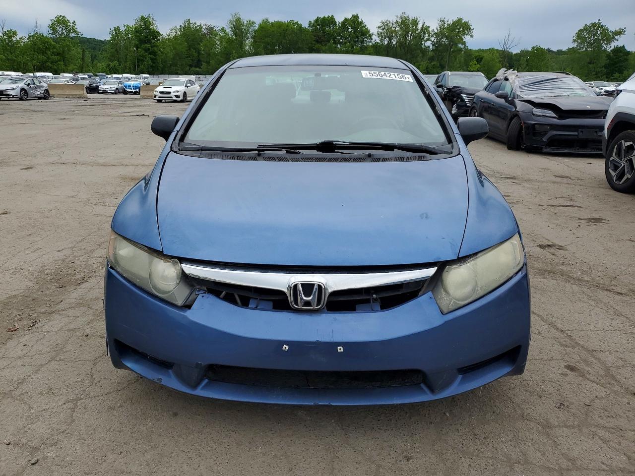 Honda Civic Vp