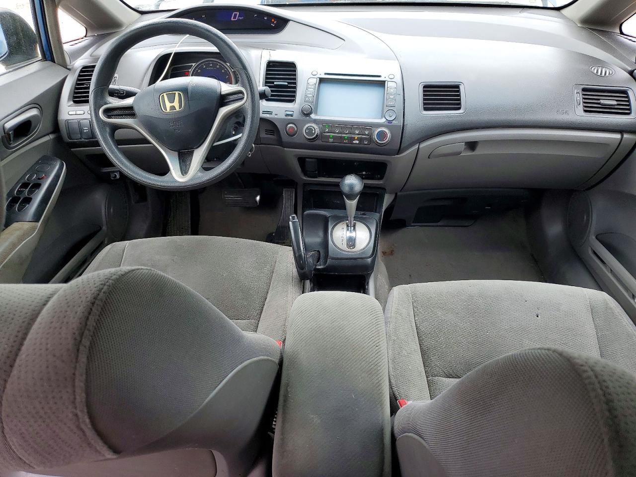Honda Civic Vp