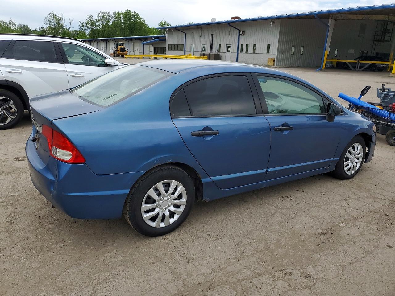 Honda Civic Vp