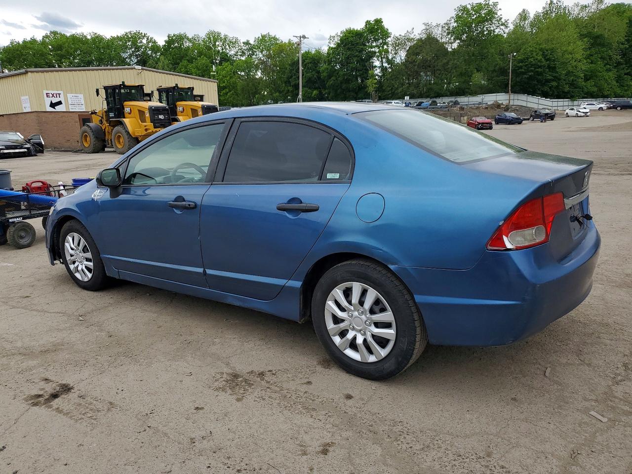 Honda Civic Vp