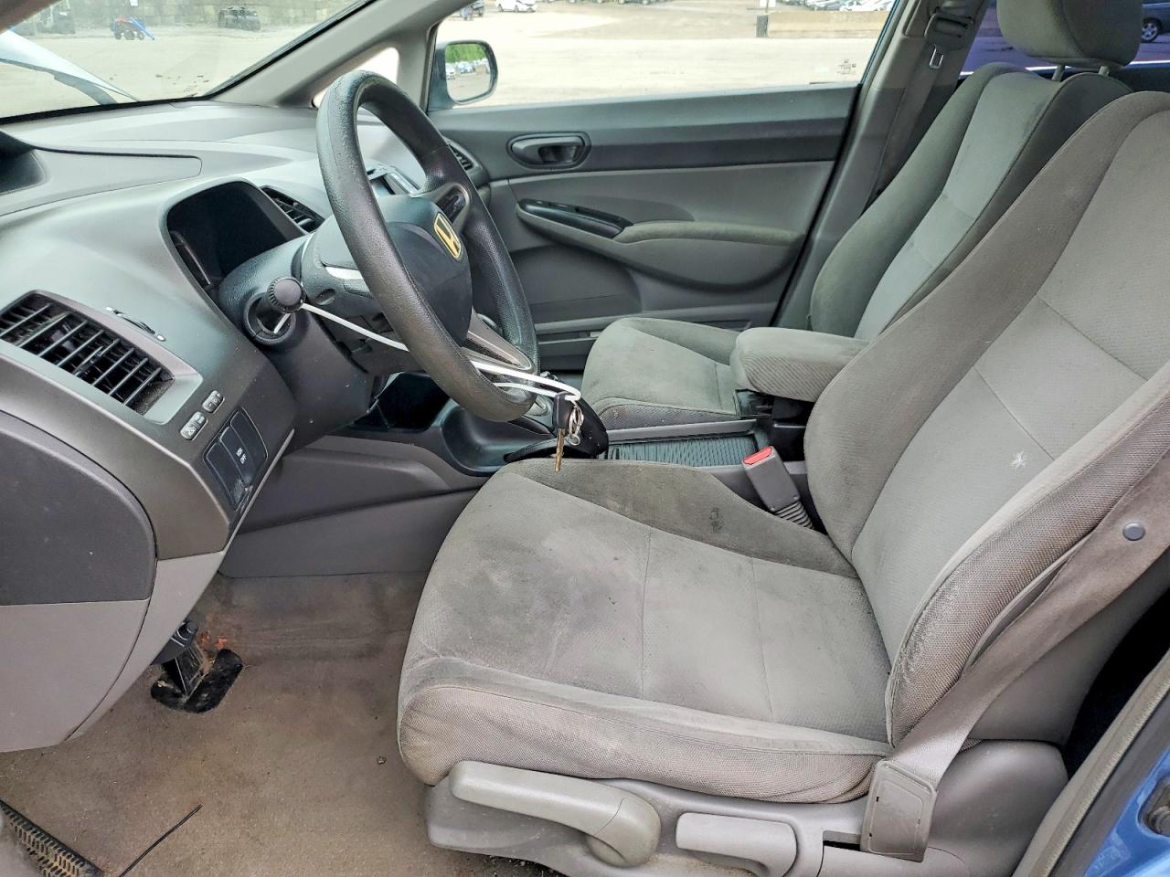 Honda Civic Vp