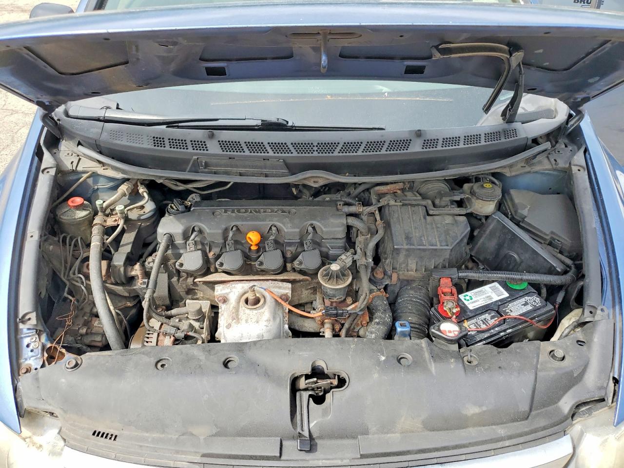 Honda Civic Vp