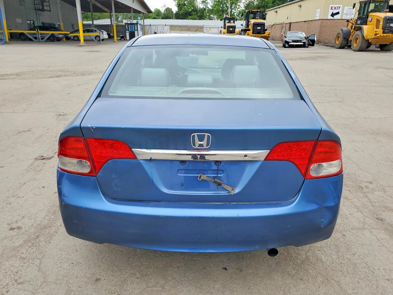 Honda Civic Vp