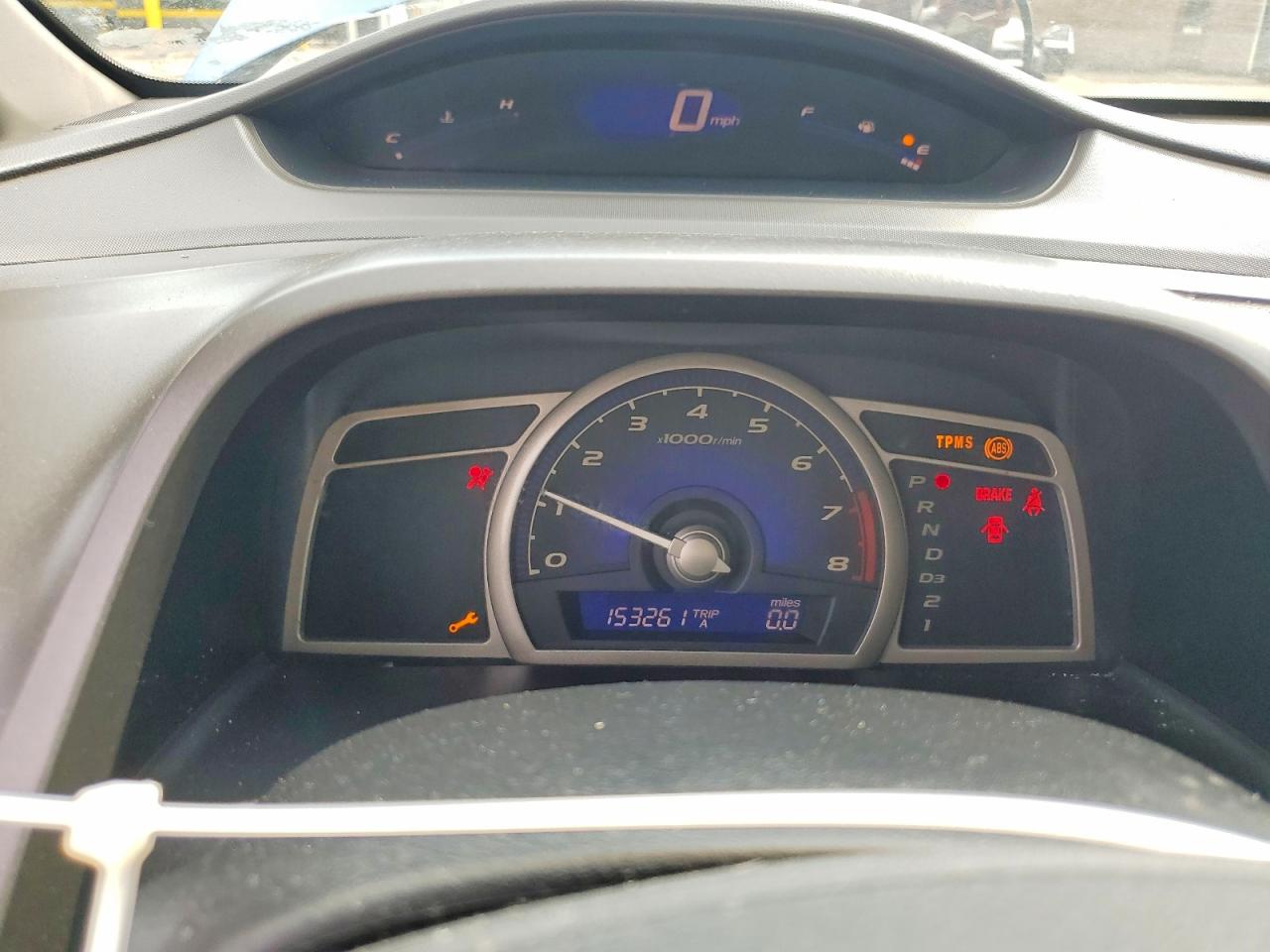 Honda Civic Vp