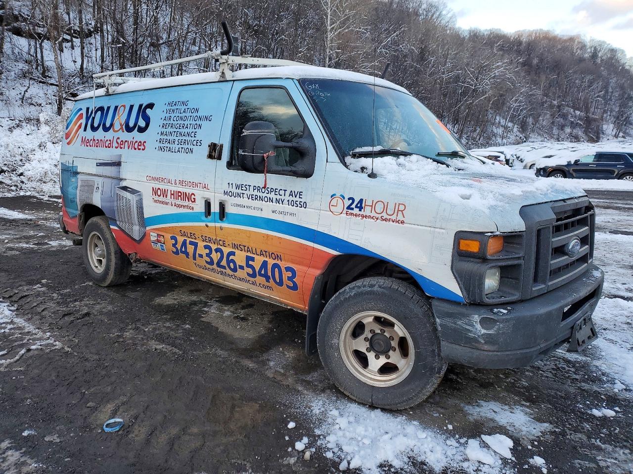 Ford Econoline