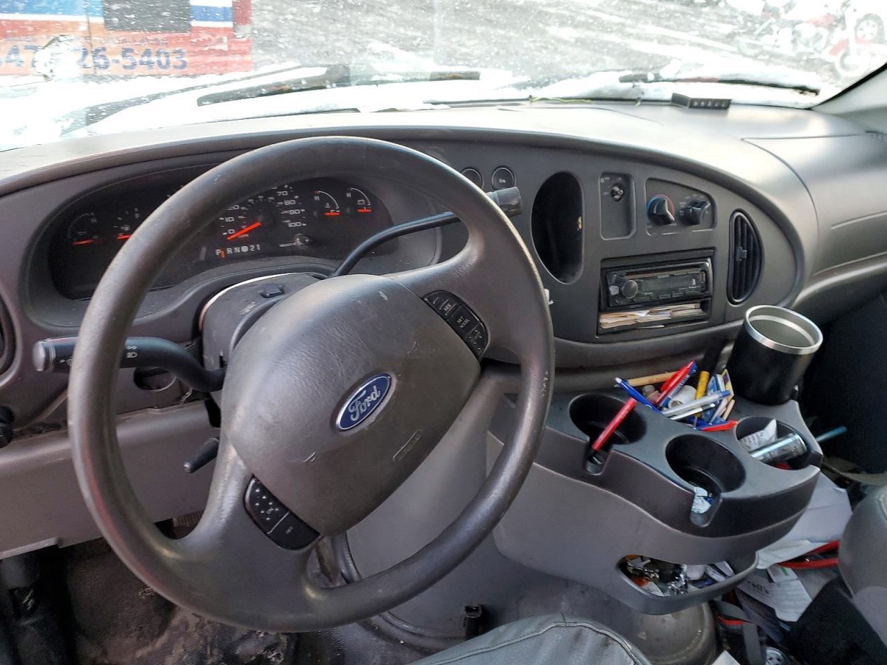 Ford Econoline