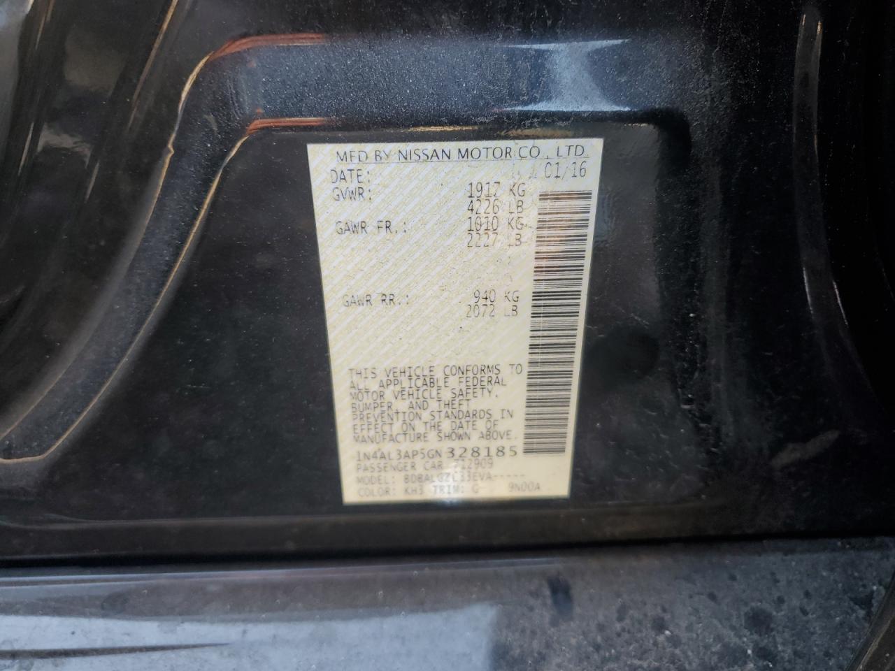 Nissan Altima