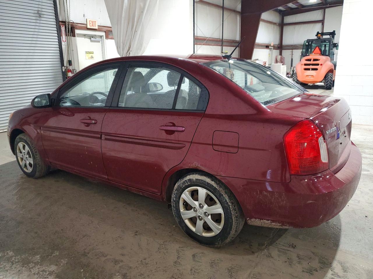 Hyundai ACCENT Gls