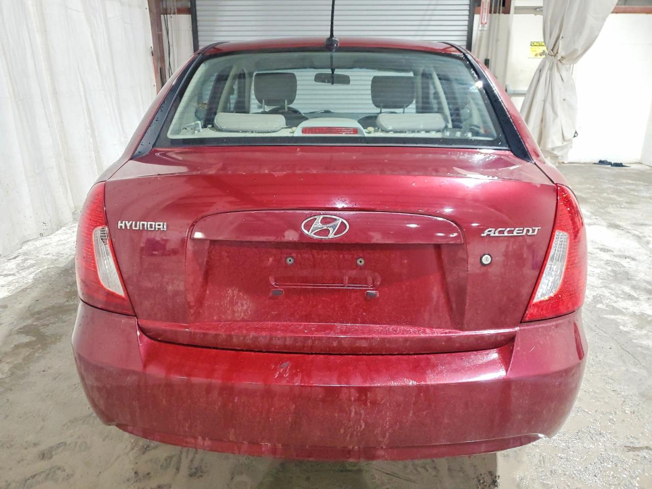 Hyundai ACCENT Gls