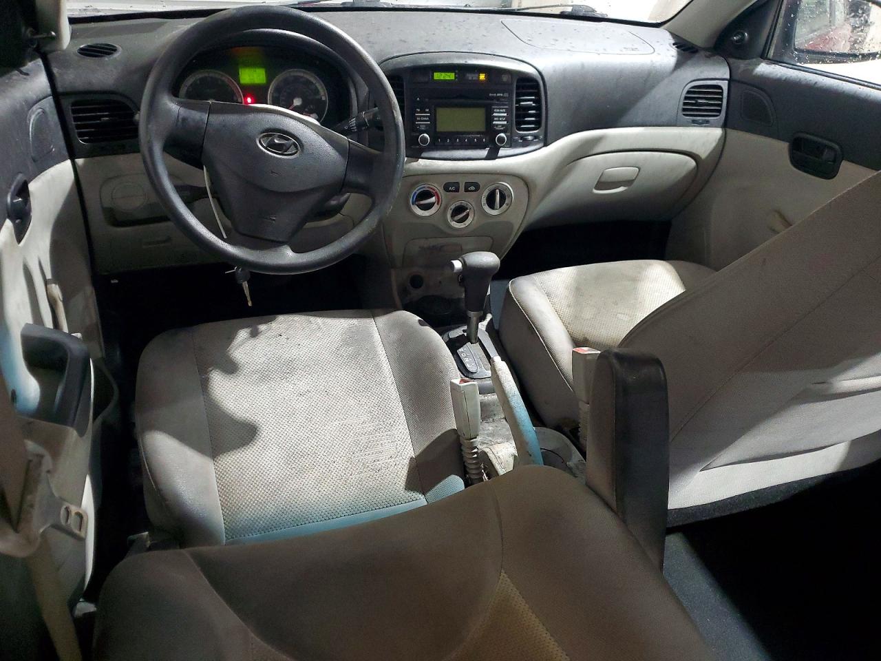 Hyundai ACCENT Gls