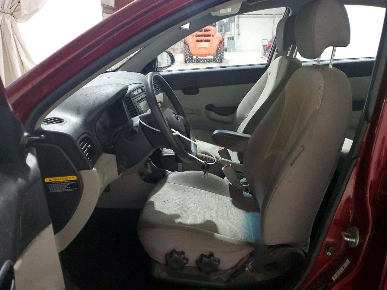 Hyundai ACCENT Gls