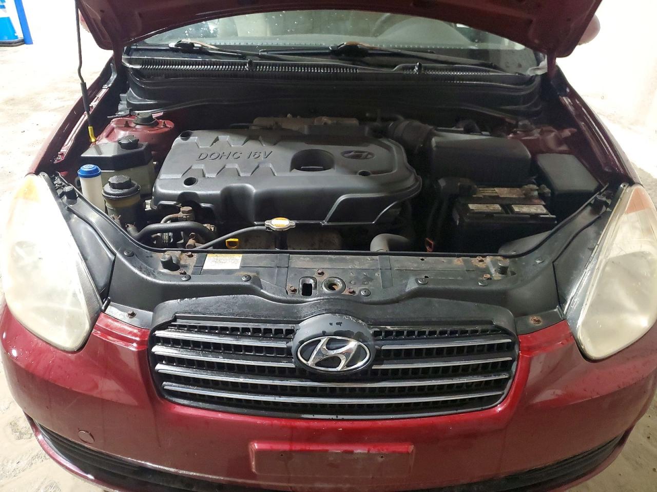 Hyundai ACCENT Gls