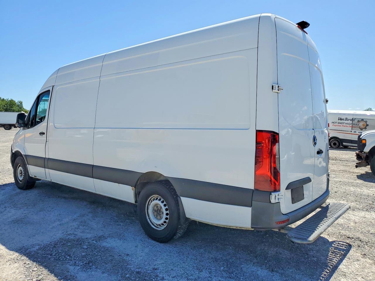 Mercedes-Benz Sprinter 2500