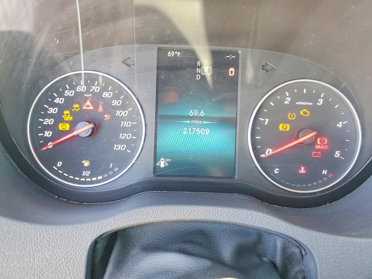 Mercedes-Benz Sprinter 2500