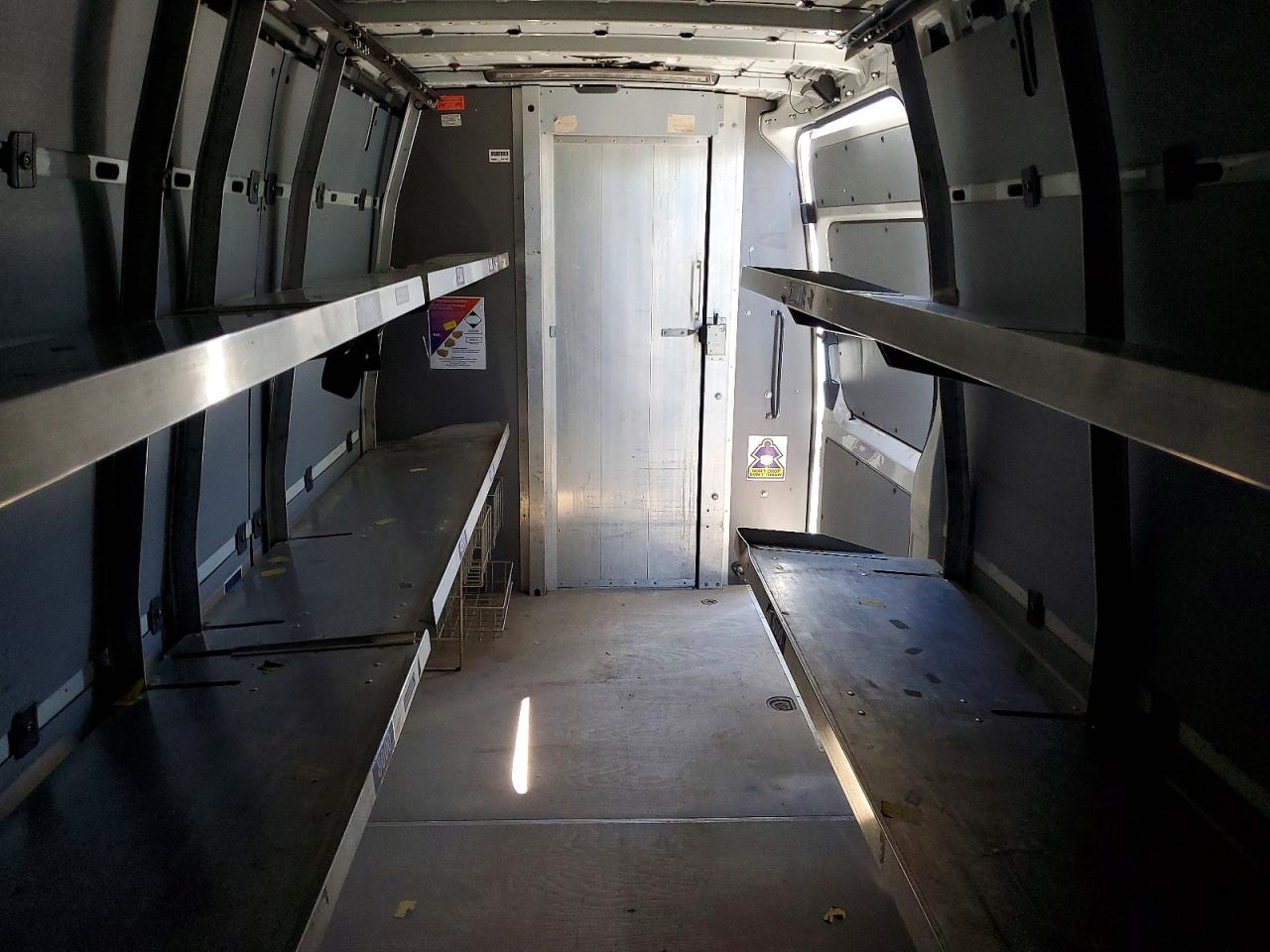 Mercedes-Benz Sprinter 2500