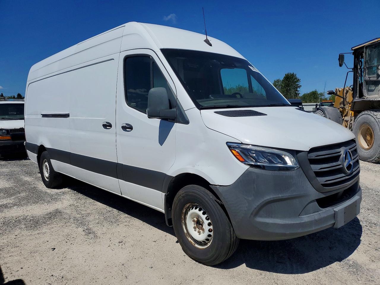 Mercedes-Benz Sprinter 2500