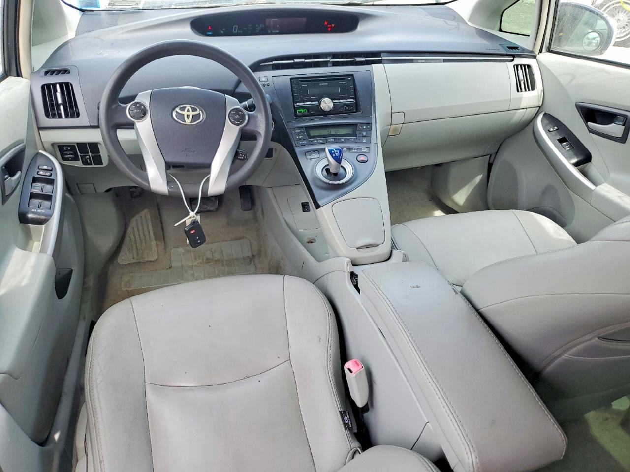 Toyota Prius Ii