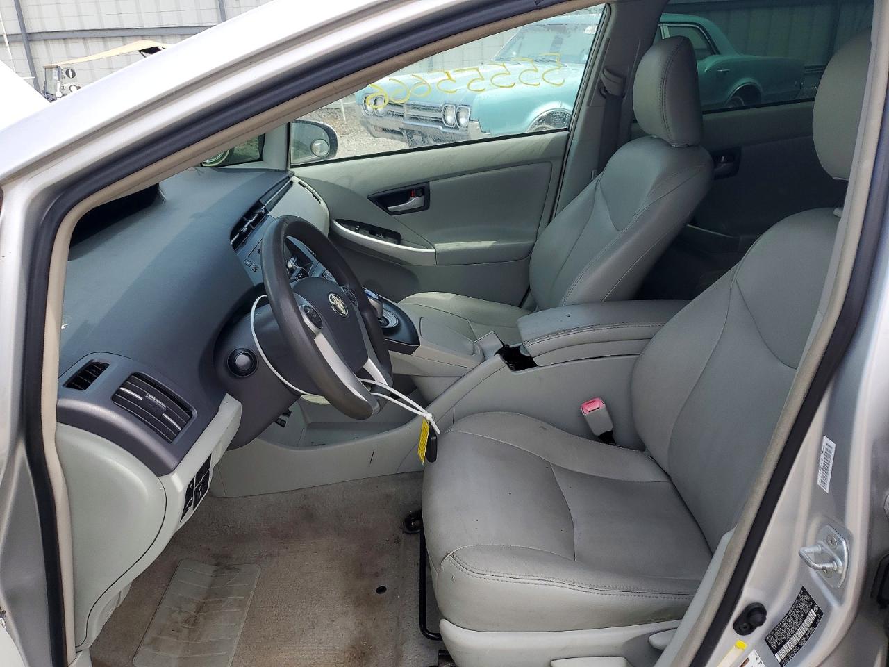 Toyota Prius Ii