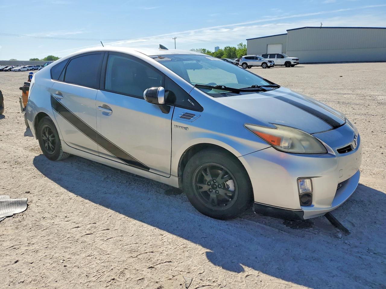 Toyota Prius Ii
