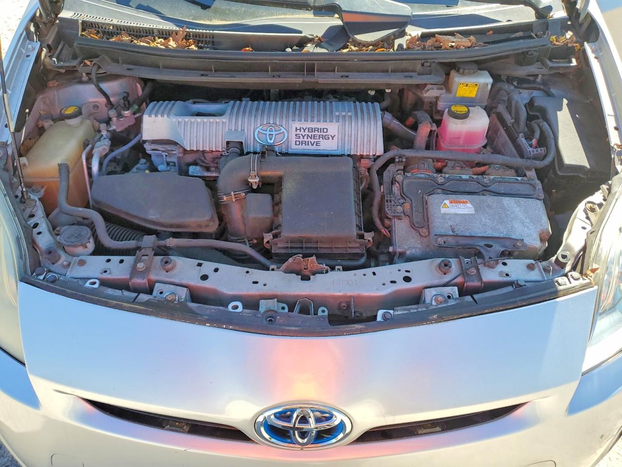 Toyota Prius Ii