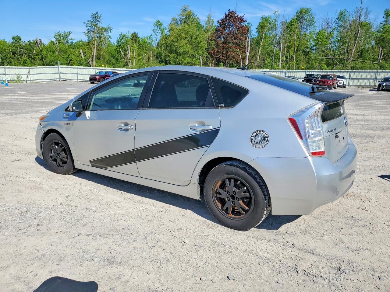 Toyota Prius Ii