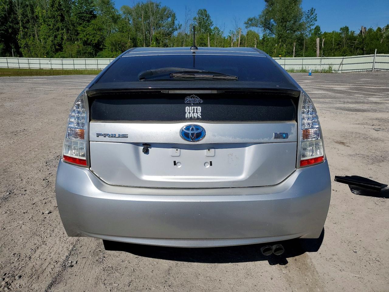 Toyota Prius Ii